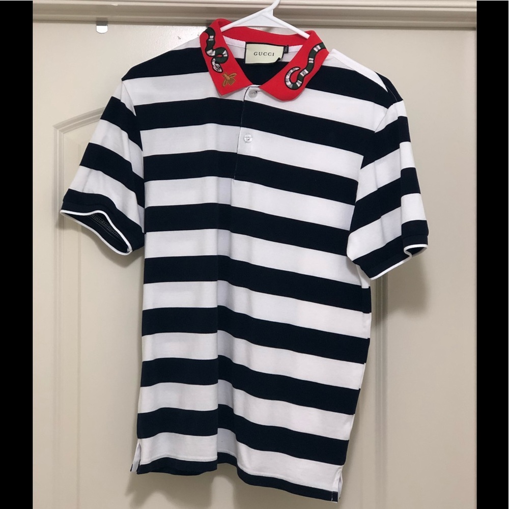 GUCCCI POLO SHIRT